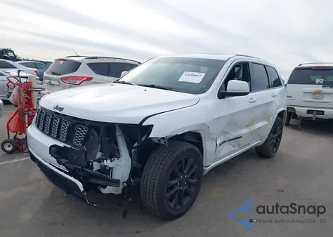 2021 Jeep Grand Cherokee Laredo X 4X2 z USA, uszkodzony, nr VIN 1C4RJEAG1MC624410